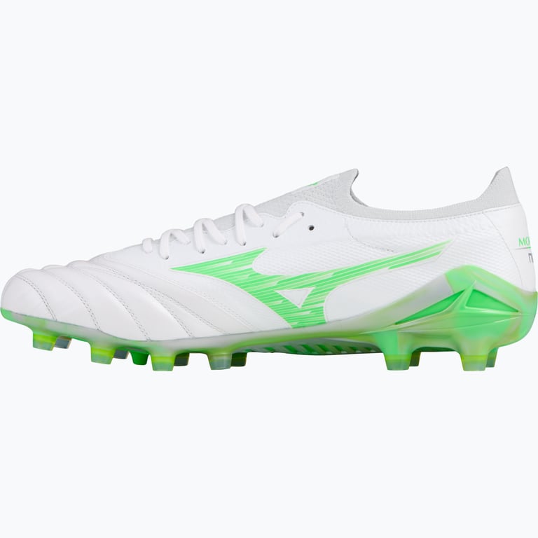 MIZUNO Morelia Neo IV Elite fotbollsskor Vit