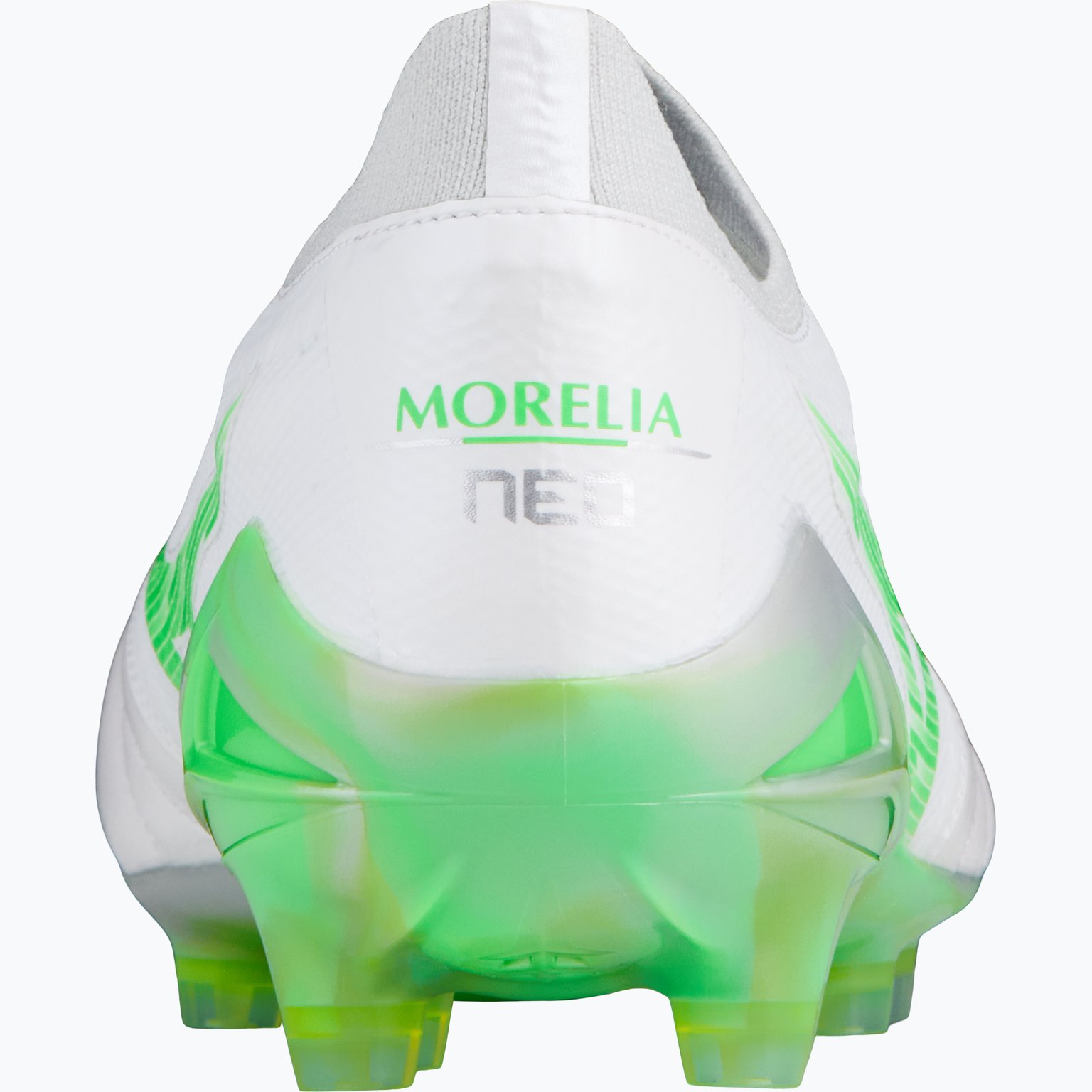 MIZUNO Morelia Neo IV Elite fotbollsskor Vit