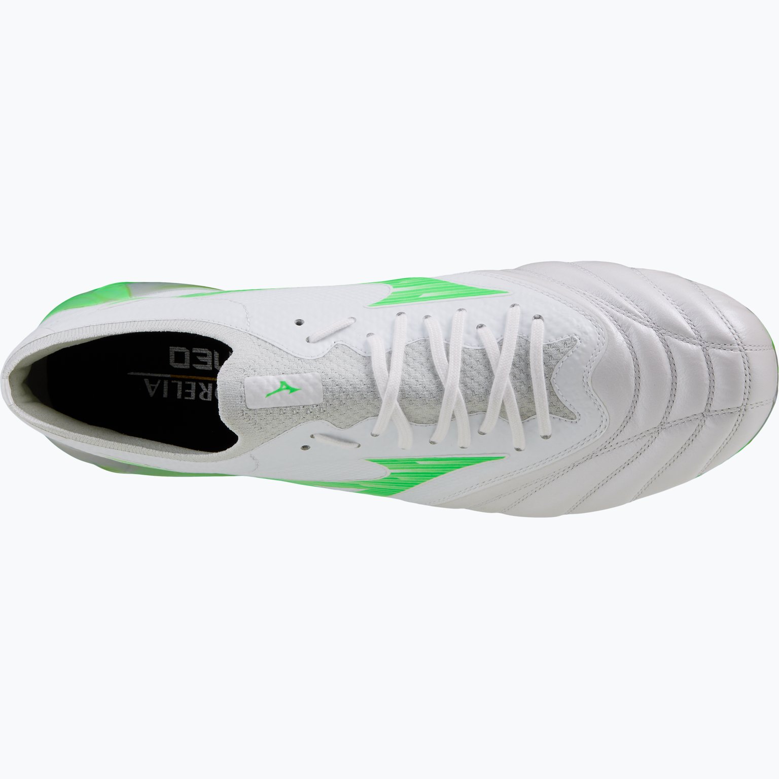 MIZUNO Morelia Neo IV Elite fotbollsskor Vit