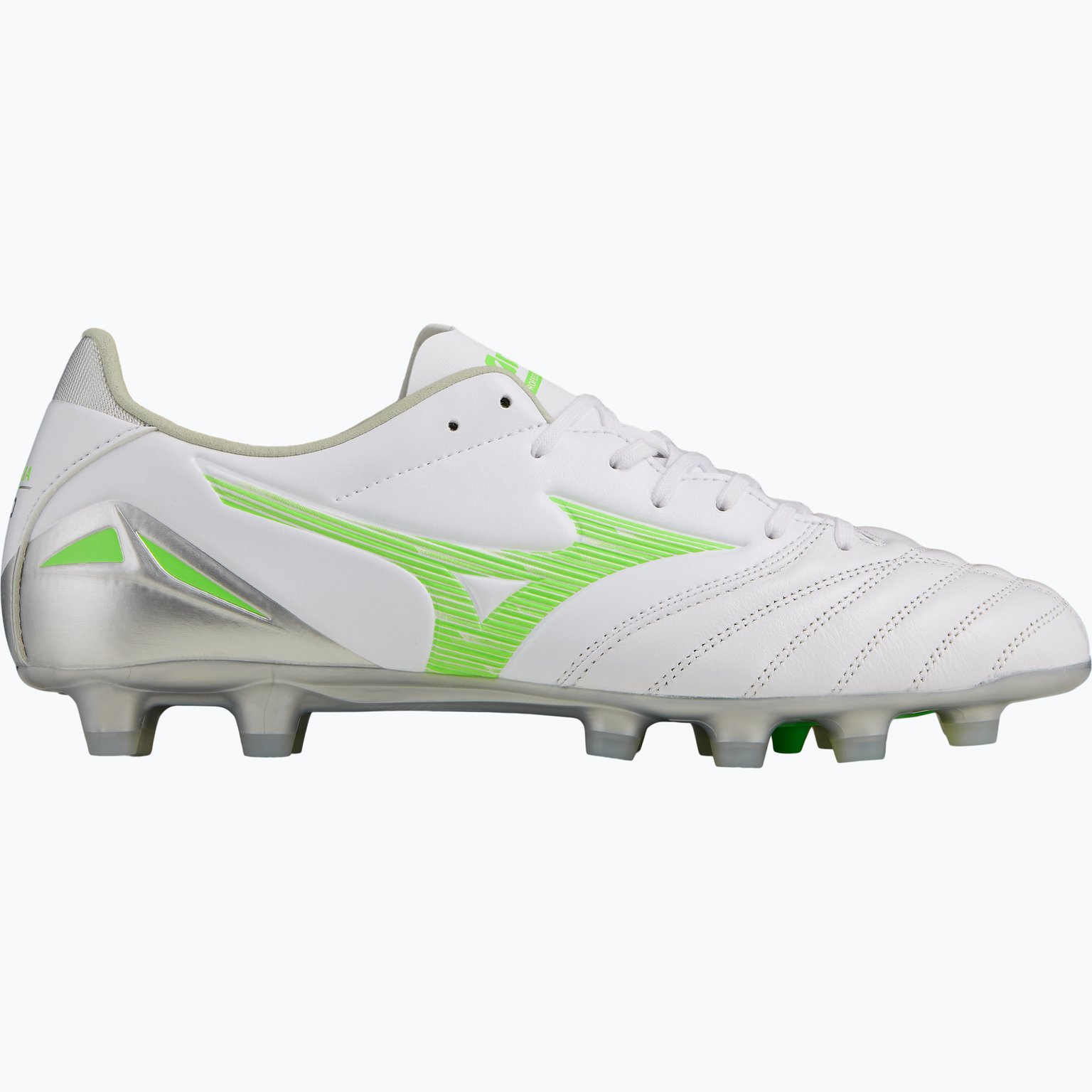 MIZUNO Morelia Neo IV Pro fotbollsskor Vit