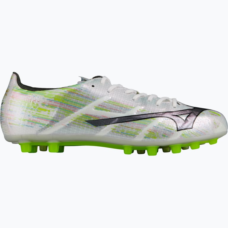 MIZUNO Alpha Elite 2 AG fotbollsskor Silver