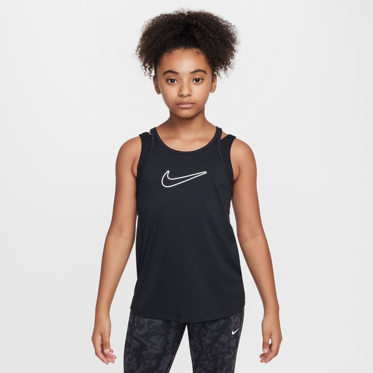 Nike One Classic JR träningslinne Svart