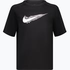 färgalternativ för Svart Nike Multi Dri-FIT Swoosh JR träningst-shirt