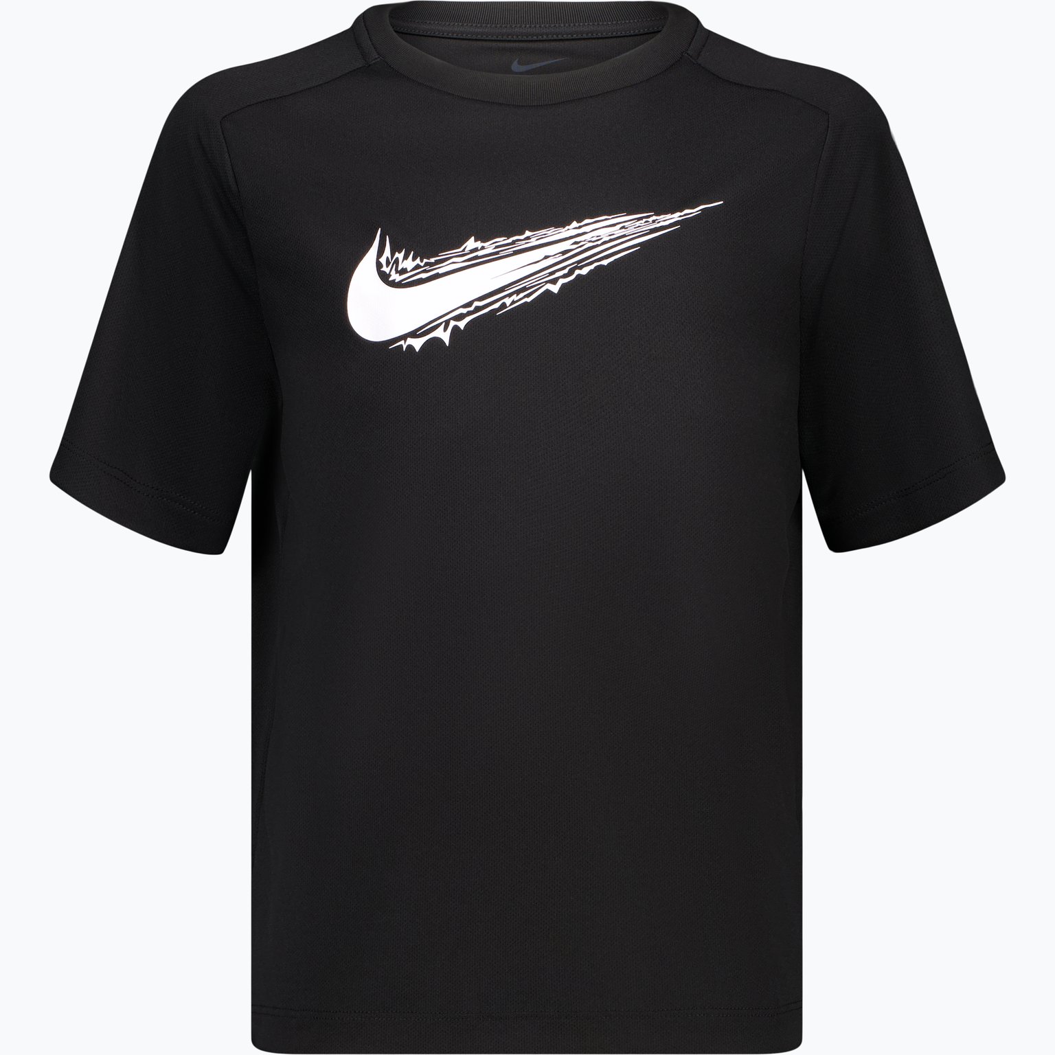 Nike Multi Dri-FIT Swoosh JR träningst-shirt Svart