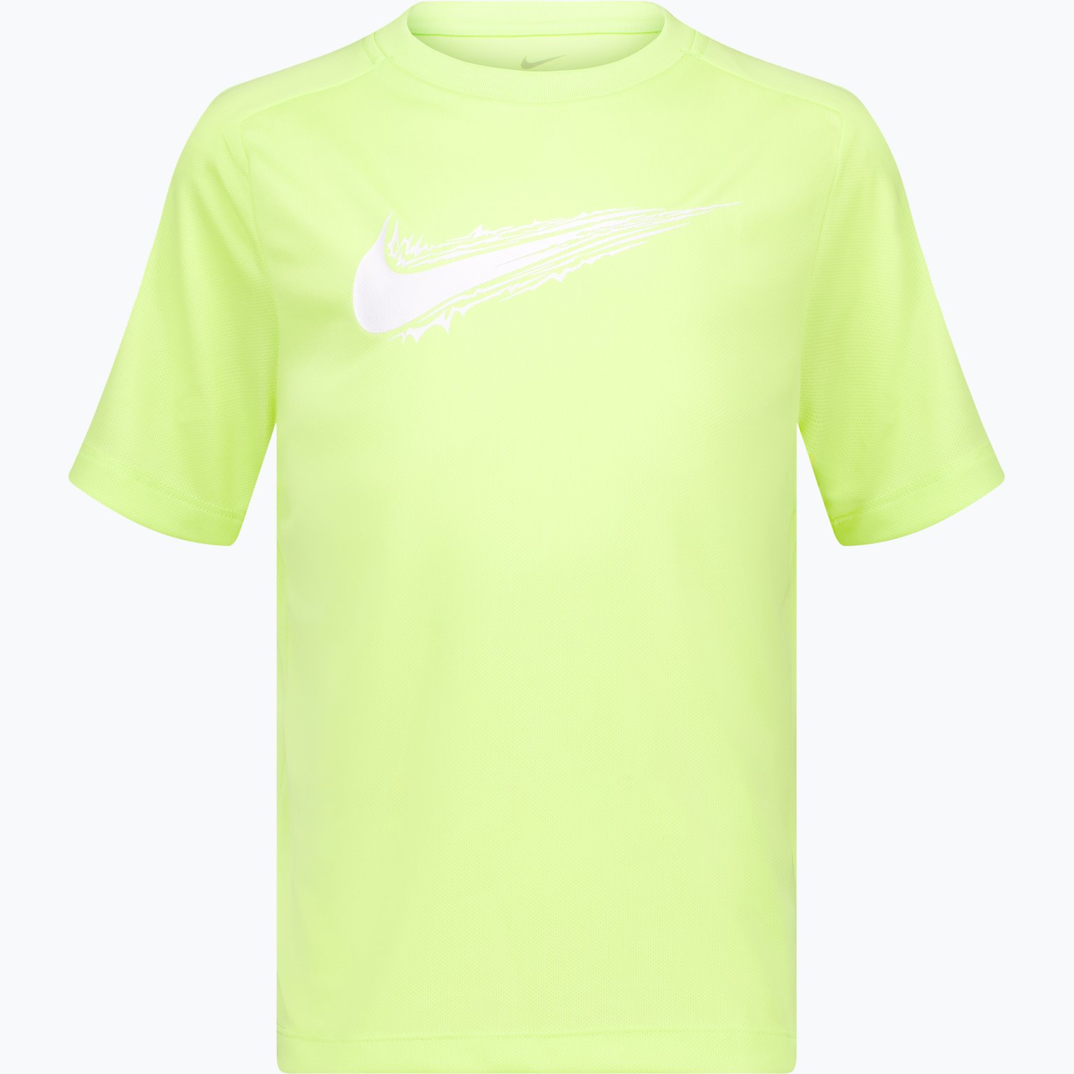 Nike Multi Dri-FIT Swoosh JR träningst-shirt Grön