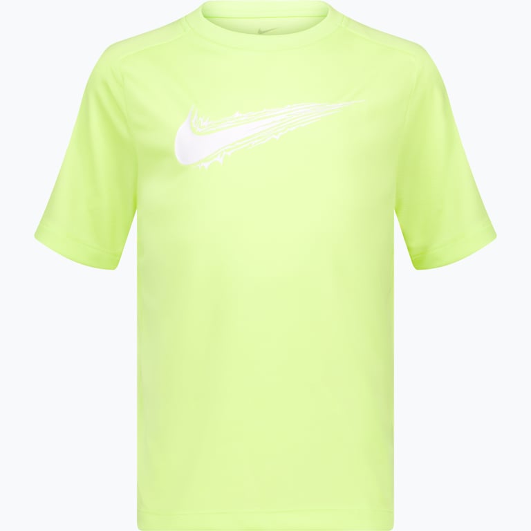 Nike Multi Dri-FIT Swoosh JR träningst-shirt Grön