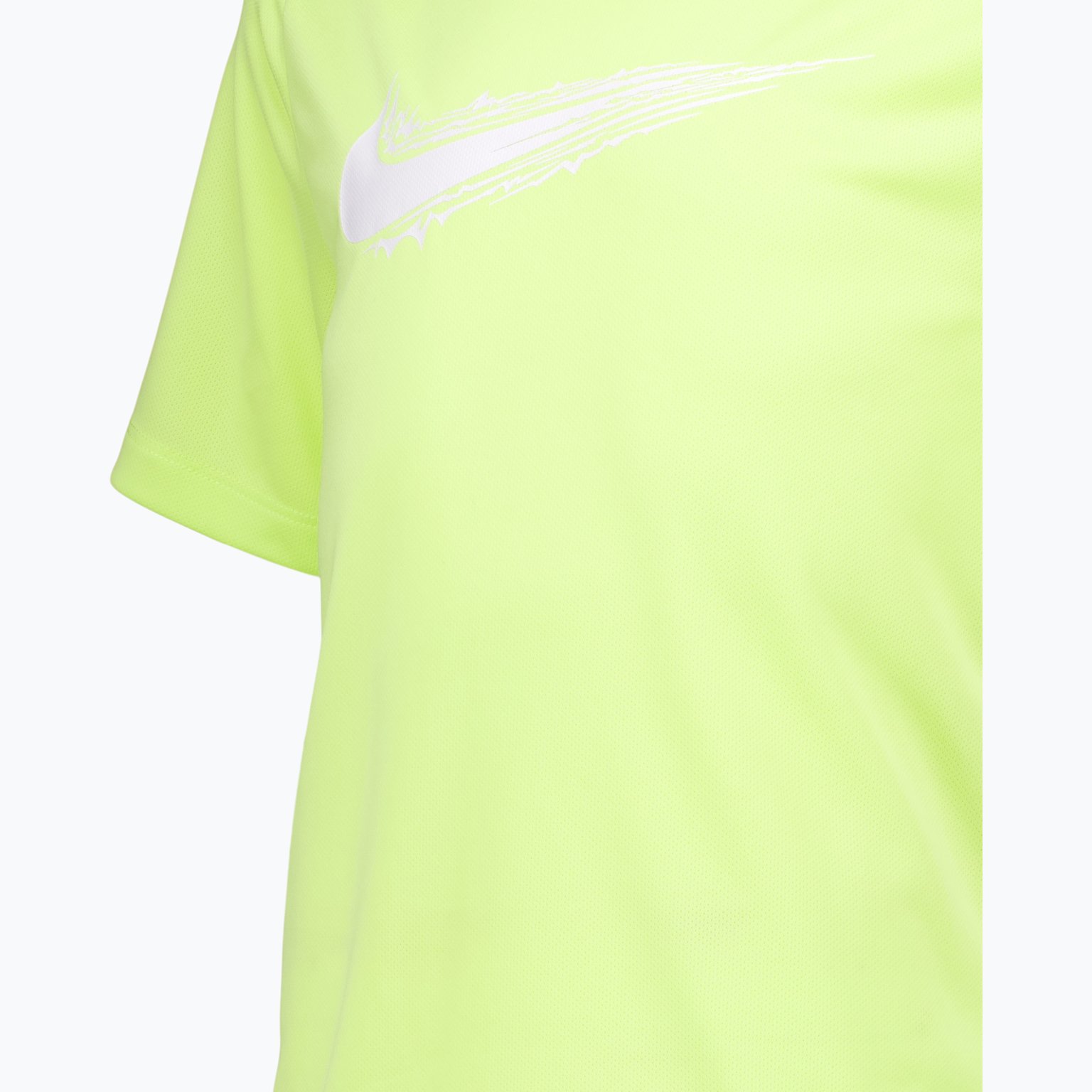 Nike Multi Dri-FIT Swoosh JR träningst-shirt Grön