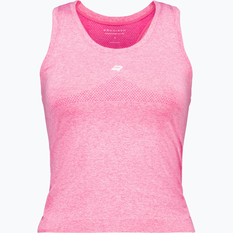 Röhnisch Seamless Flex Tank W träningslinne Rosa