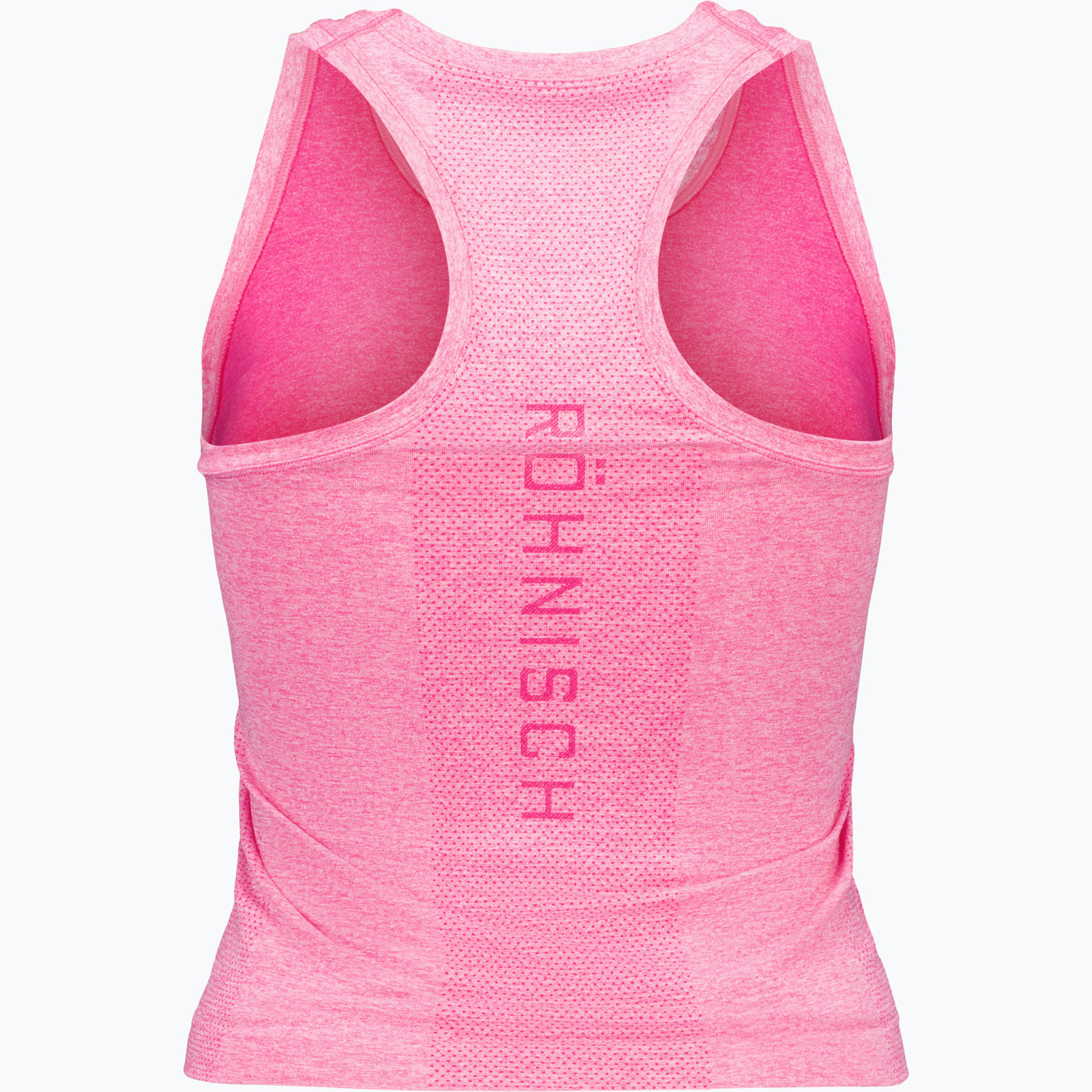 Röhnisch Seamless Flex Tank W träningslinne Rosa