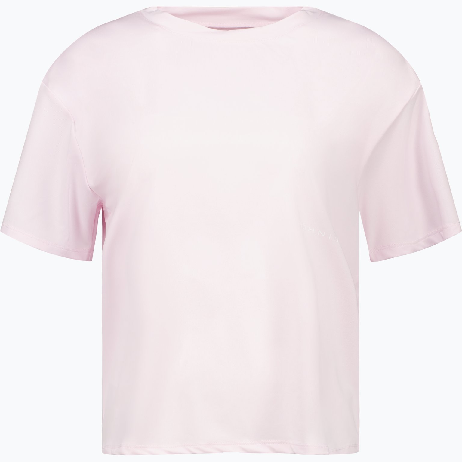 Röhnisch Micro W träningst-shirt Rosa