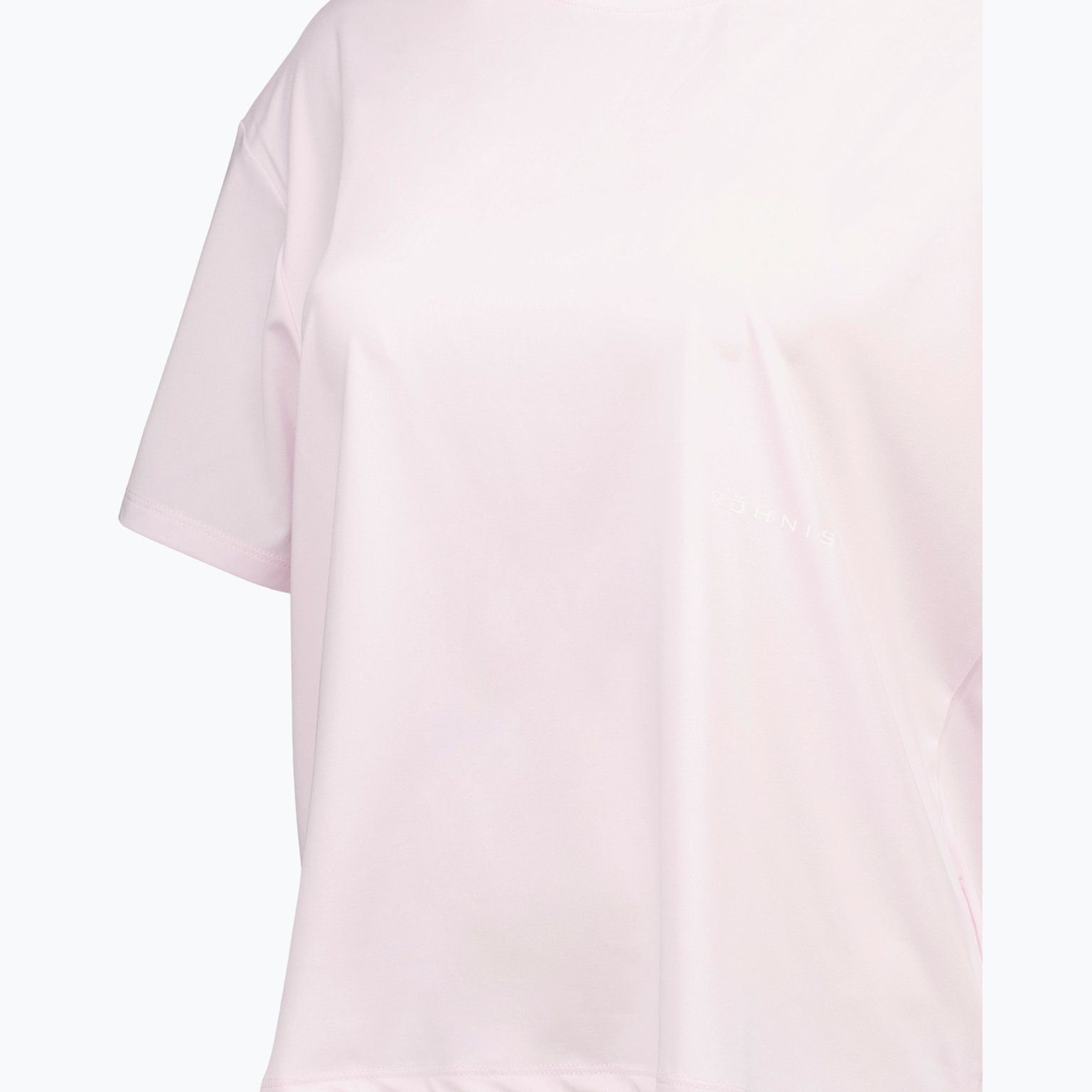 Röhnisch Micro W träningst-shirt Rosa