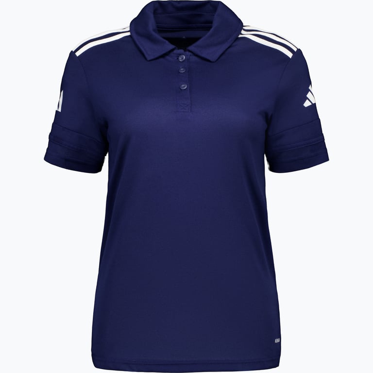 adidas Squadra 25 Cotton W Polo pikétröja Blå