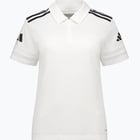 färgalternativ för Vit adidas Squadra 25 Cotton Polo W pikétröja