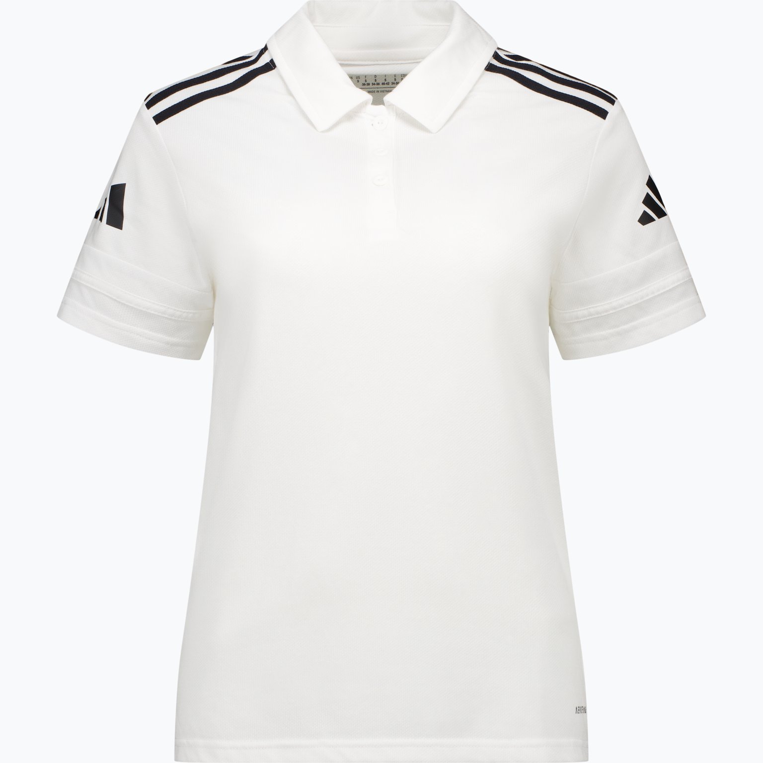 adidas Squadra 25 Cotton Polo W pikétröja Vit