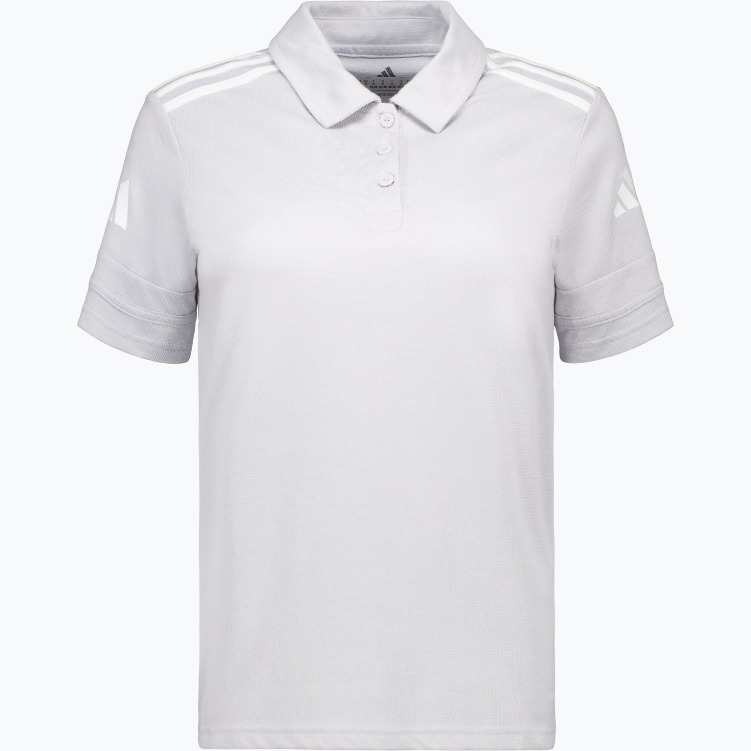 adidas Squadra 25 Cotton Polo W pikétröja Grå