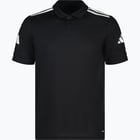 färgalternativ för Svart adidas Squadra 25 Cotton M pikétröja