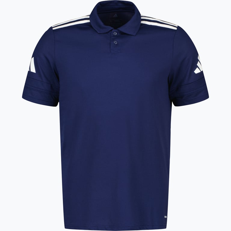 adidas Squadra 25 Cotton M pikétröja Blå