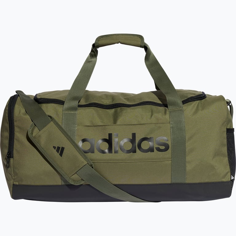 adidas Linear Duffel M träningsväska  Grön