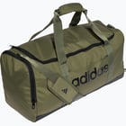 förhandsvisning ikon 2 för adidas Linear Duffel M träningsväska  Grön