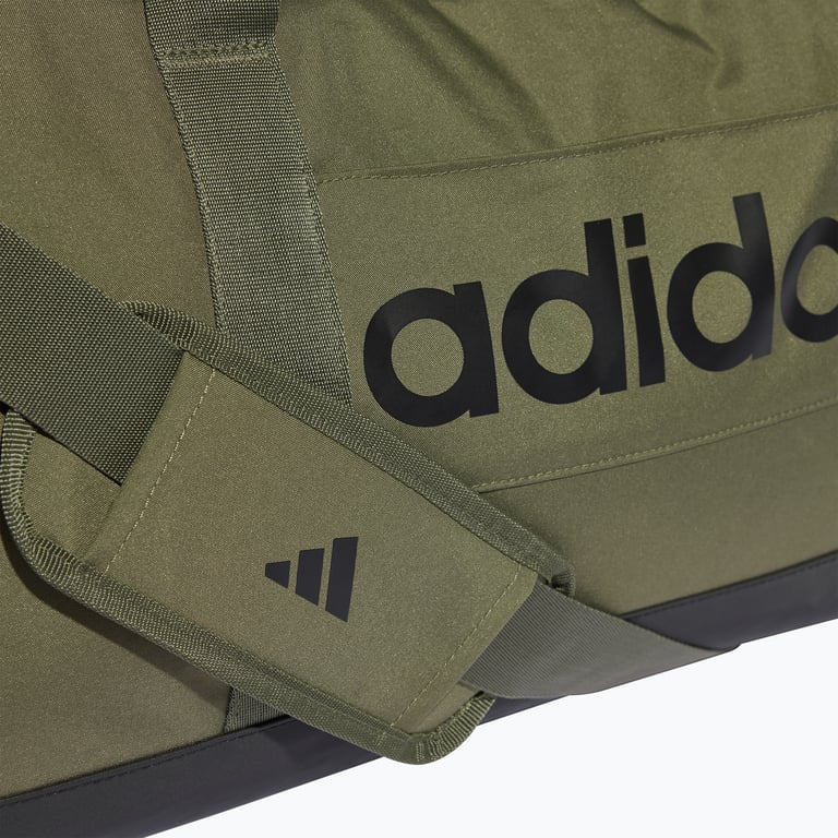 adidas Linear Duffel M träningsväska  Grön