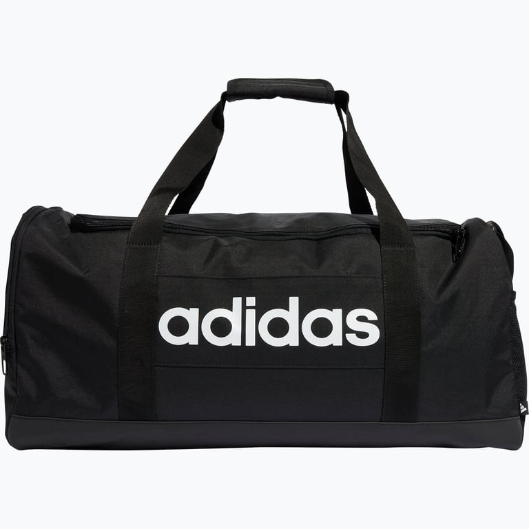 adidas Linear Duffel M träningsväska  Svart