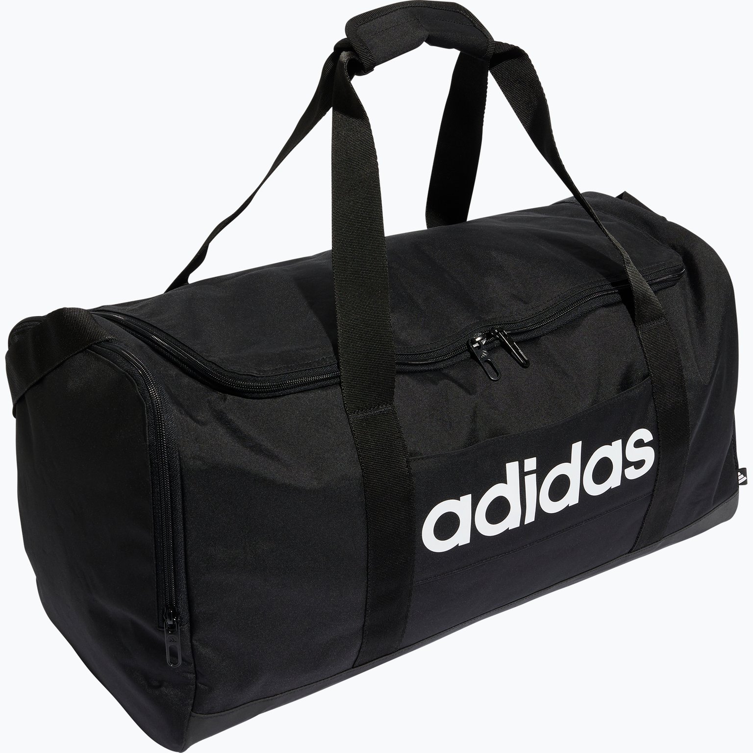 adidas Linear Duffel M träningsväska  Svart