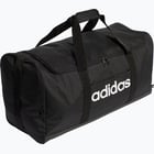 förhandsvisning ikon 3 för adidas Linear Duffel L träningsväska Svart