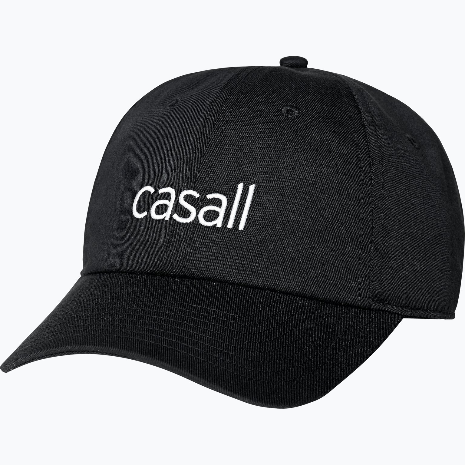 Casall Casual Logo keps Svart