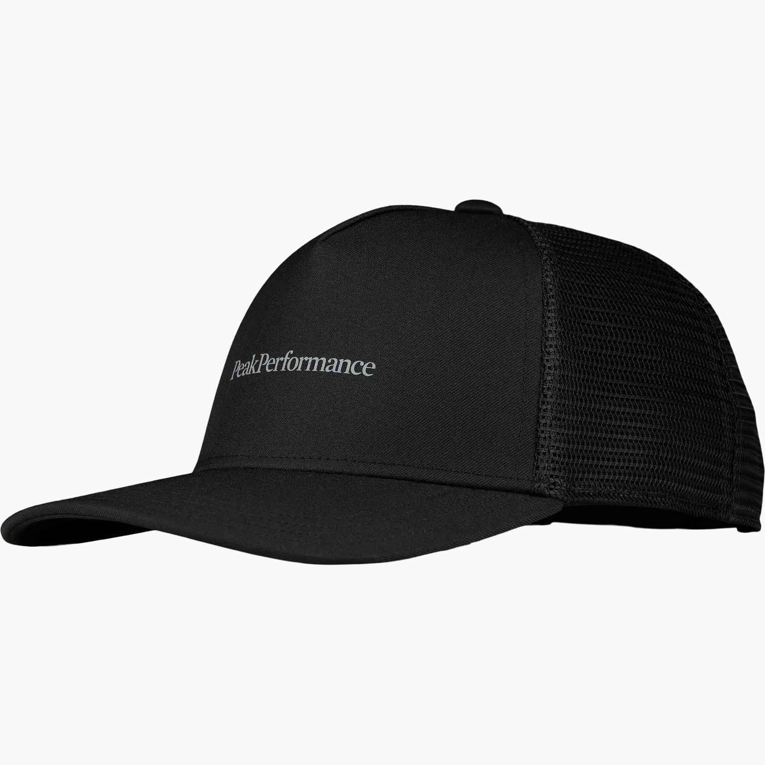 Peak Performance PP Trucker keps Svart