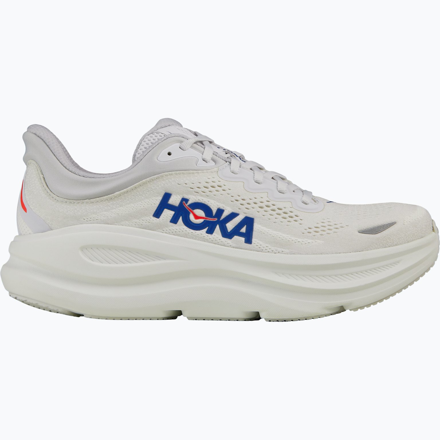 HOKA ONE ONE Bondi 9 M löparskor Svart