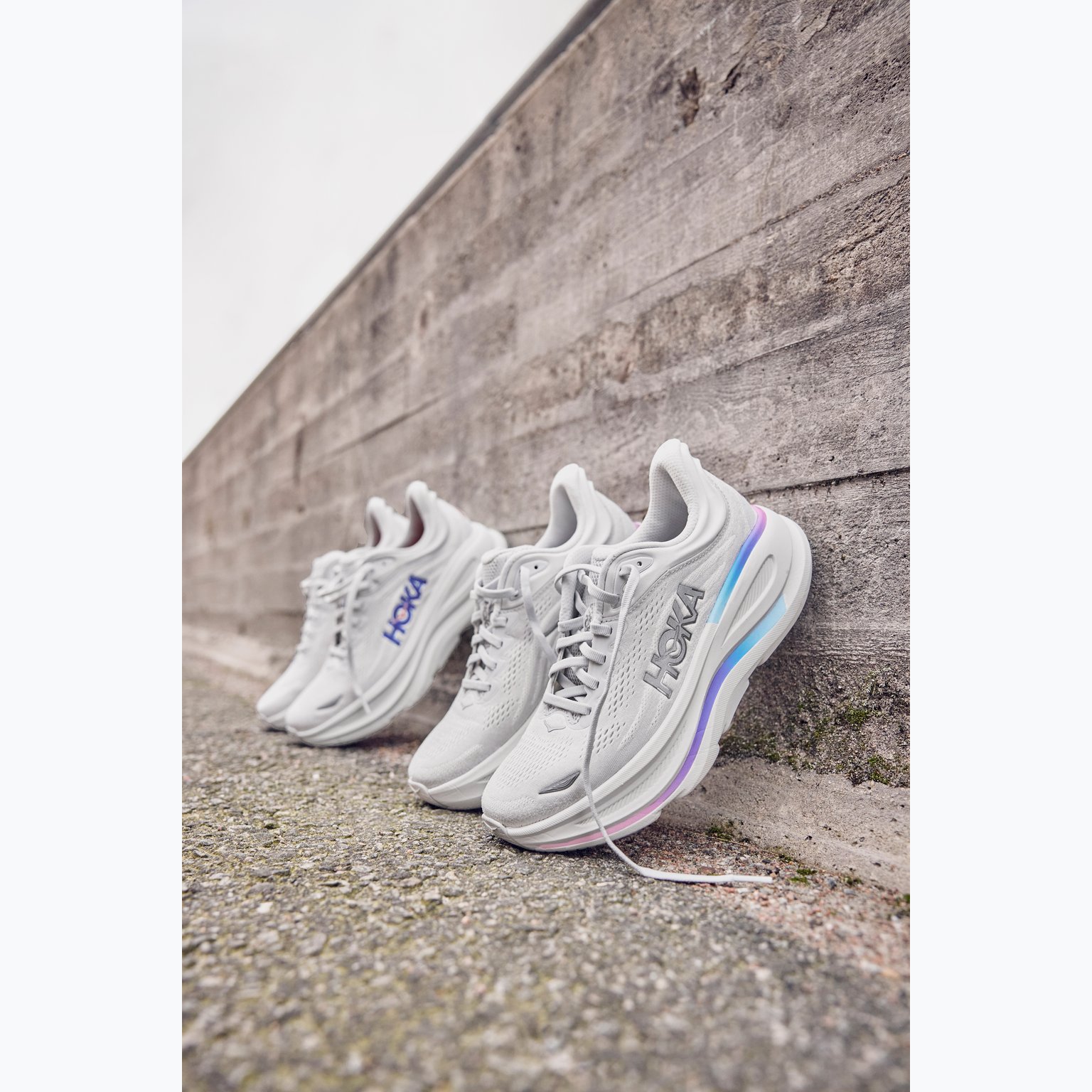 HOKA ONE ONE Bondi 9 M löparskor