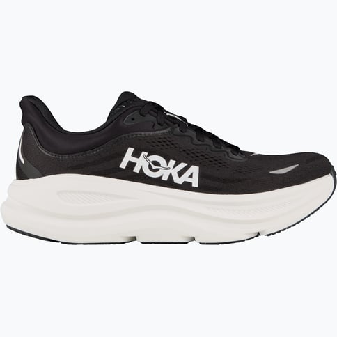 HOKA ONE ONE Bondi 9 M löparskor Svart