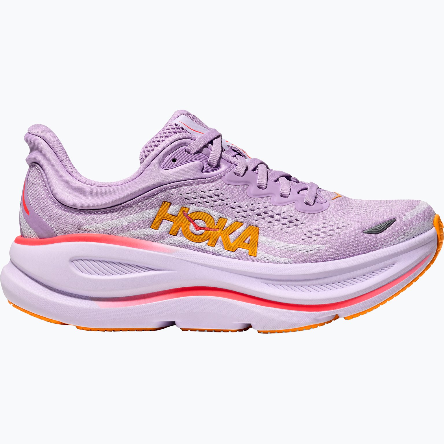 HOKA ONE ONE Bondi 9 W löparskor Svart