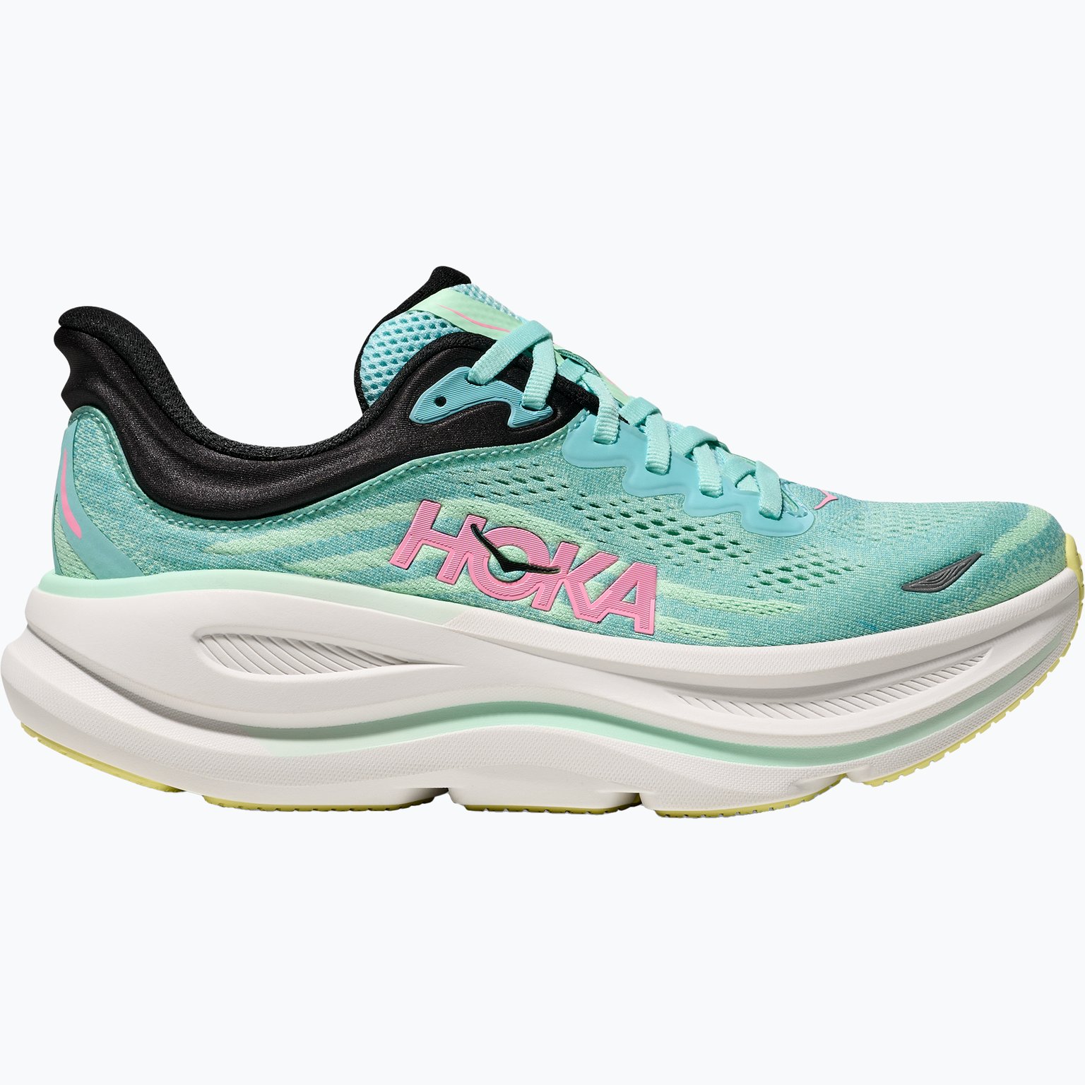 HOKA ONE ONE Bondi 9 W löparskor Svart