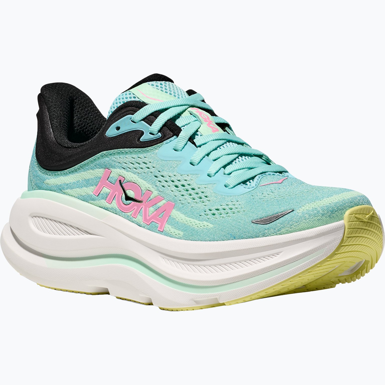 HOKA ONE ONE Bondi 9 W löparskor Blå