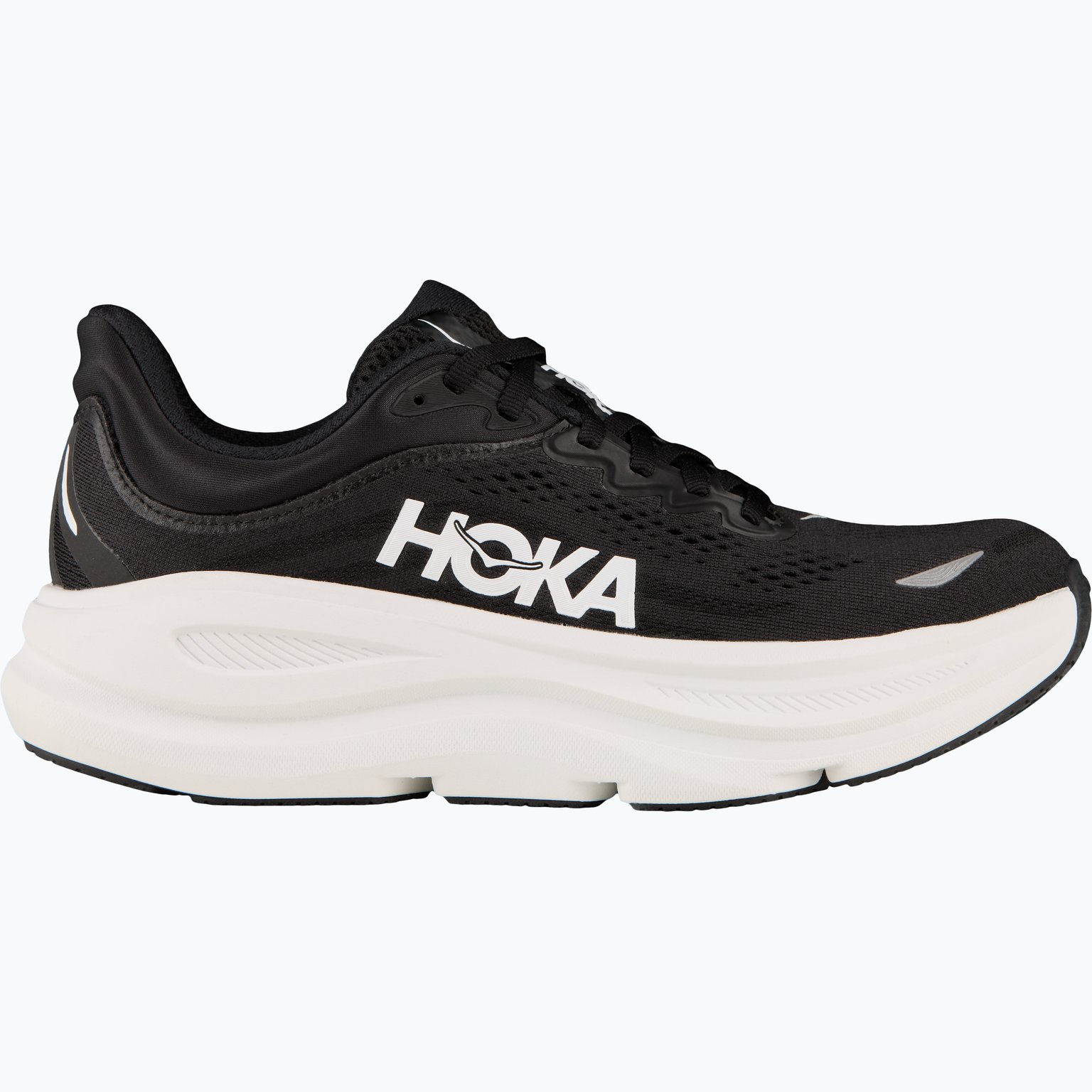 HOKA ONE ONE Bondi 9 W löparskor Svart