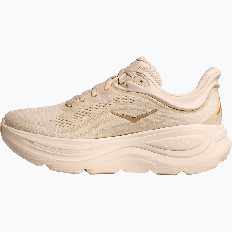 HOKA ONE ONE Bondi 9 W löparskor Beige