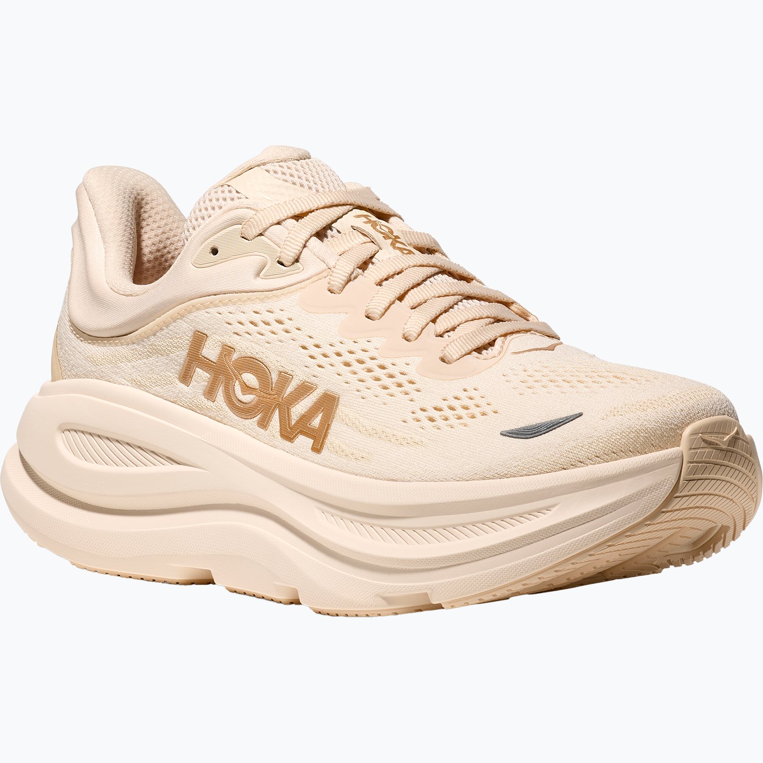 HOKA ONE ONE Bondi 9 W löparskor Beige