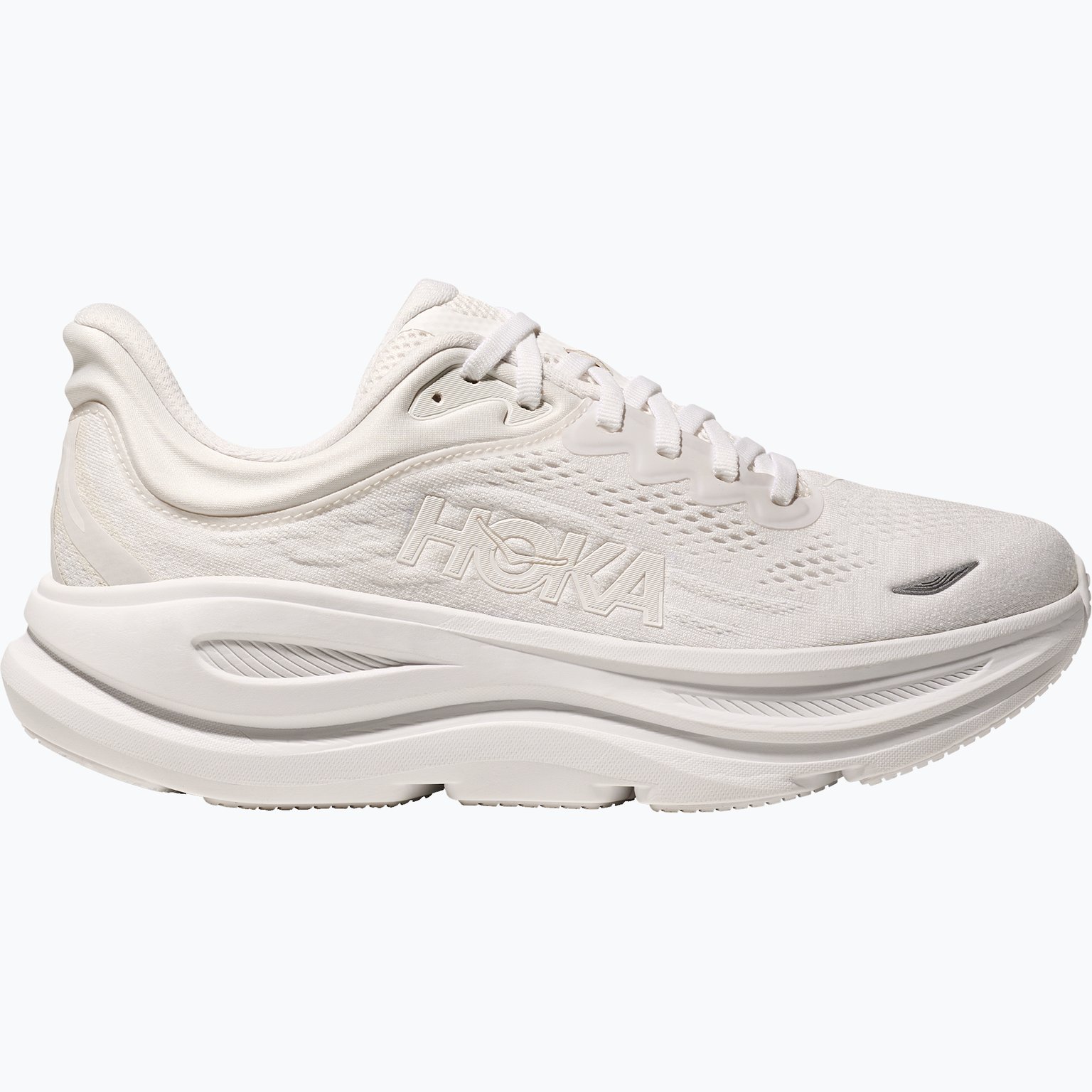 HOKA ONE ONE Bondi 9 W löparskor Beige