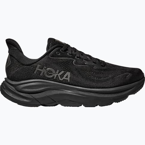 HOKA ONE ONE Clifton 10 M löparskor Svart