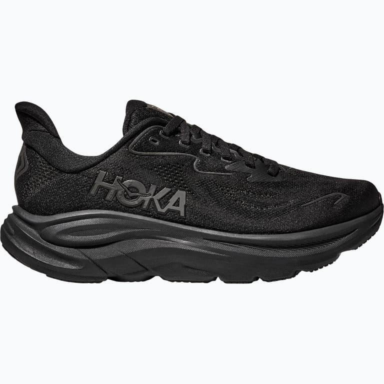 HOKA ONE ONE Clifton 10 M löparskor Svart