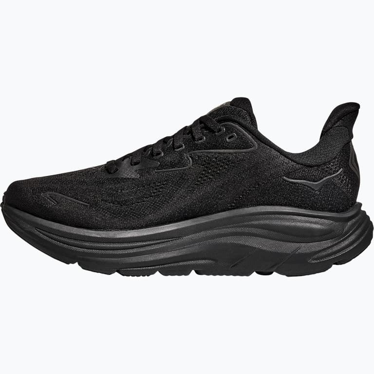 HOKA ONE ONE Clifton 10 M löparskor Svart