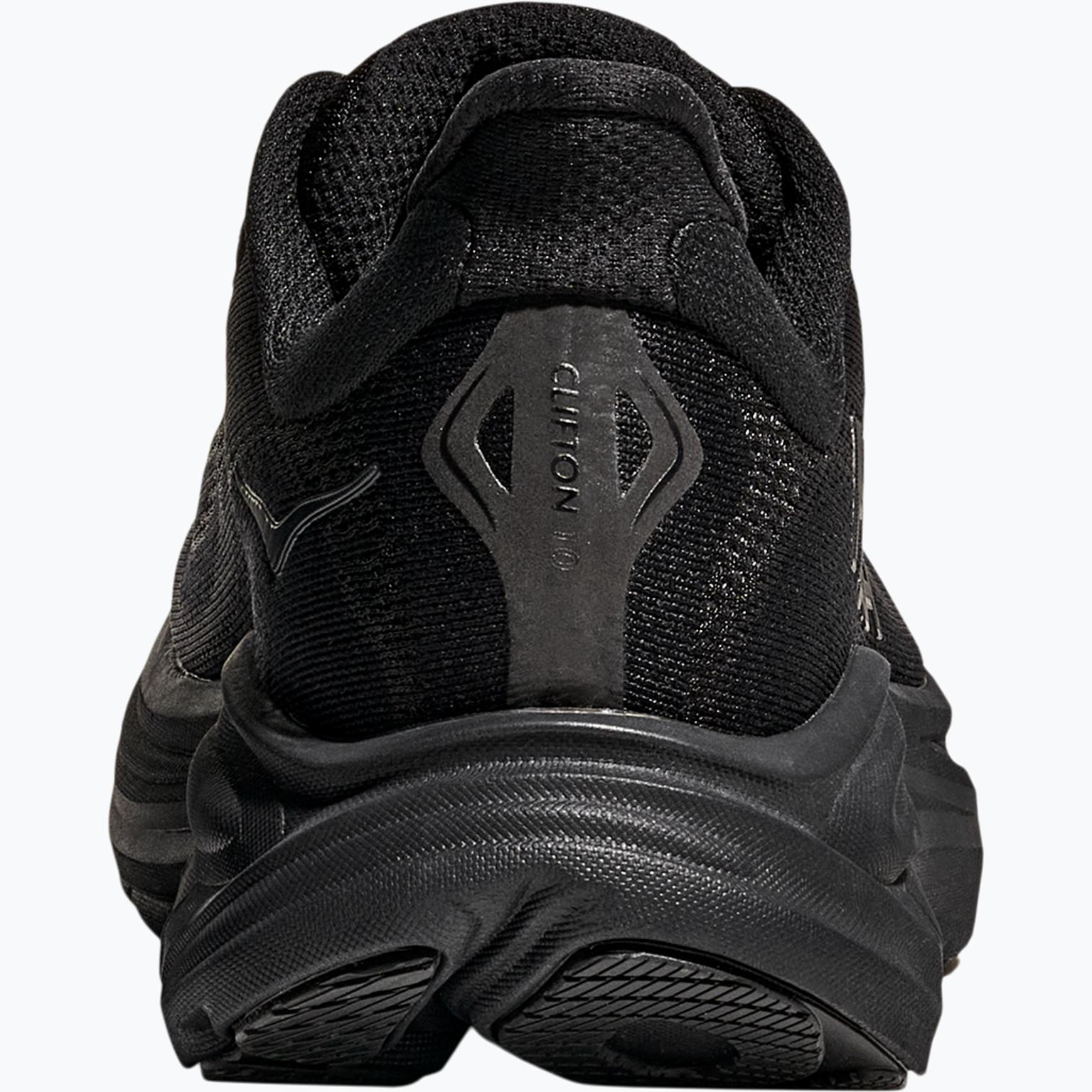 HOKA ONE ONE Clifton 10 M löparskor Svart