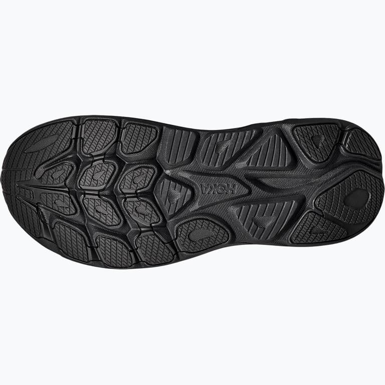 HOKA ONE ONE Clifton 10 M löparskor Svart