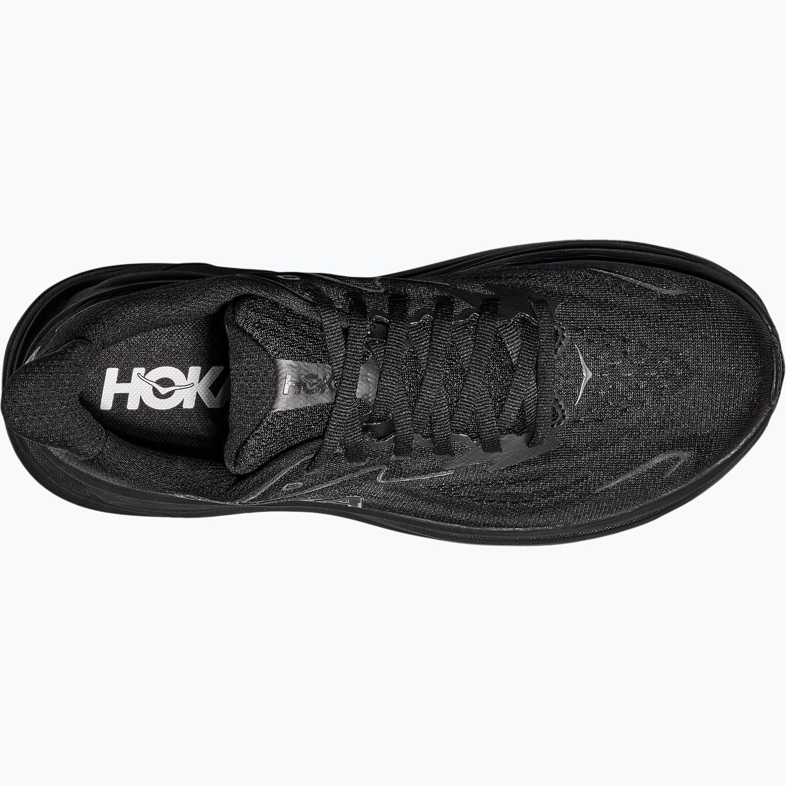 HOKA ONE ONE Clifton 10 M löparskor Svart
