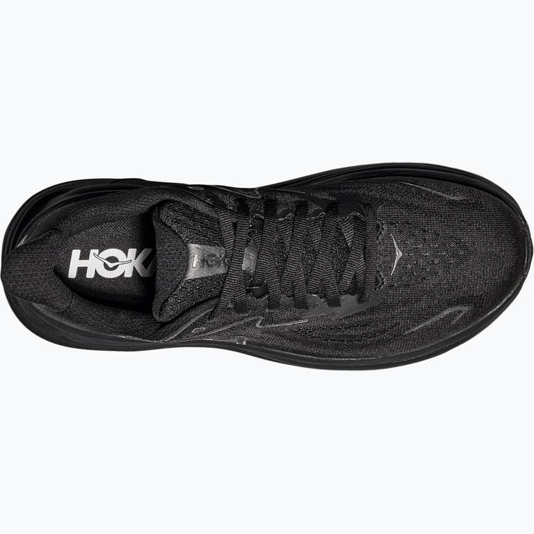 HOKA ONE ONE Clifton 10 M löparskor Svart