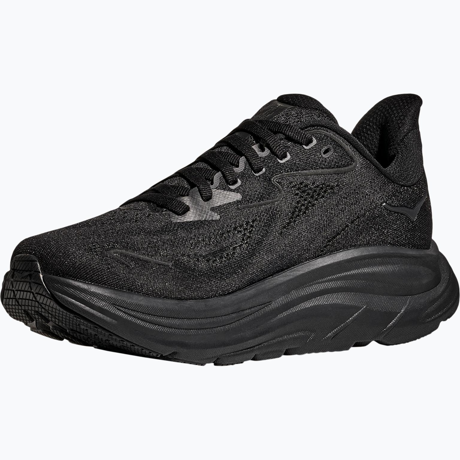 HOKA ONE ONE Clifton 10 M löparskor Svart