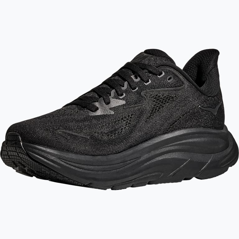 HOKA ONE ONE Clifton 10 M löparskor Svart