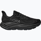 färgalternativ för Svart HOKA ONE ONE Clifton 10 W löparskor