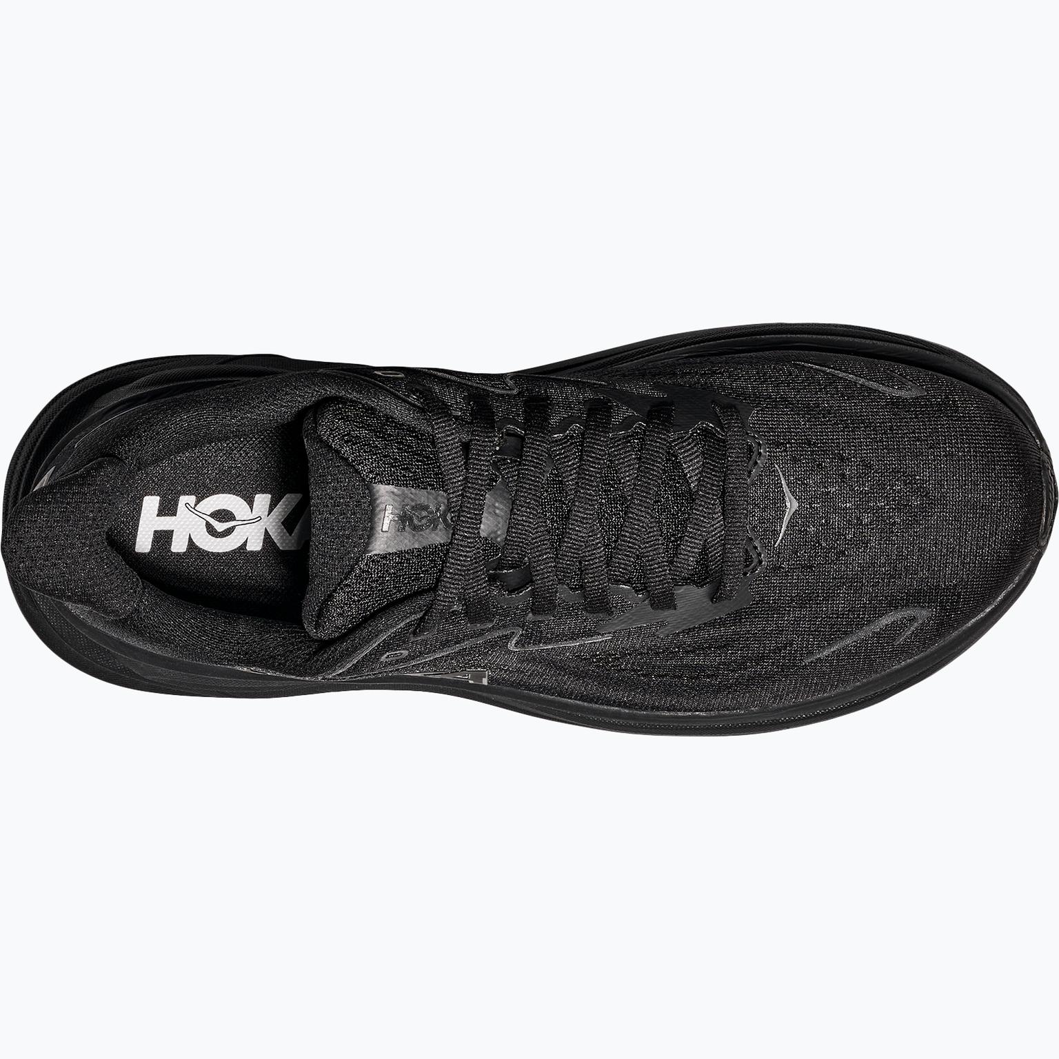 HOKA ONE ONE Clifton 10 W löparskor Svart